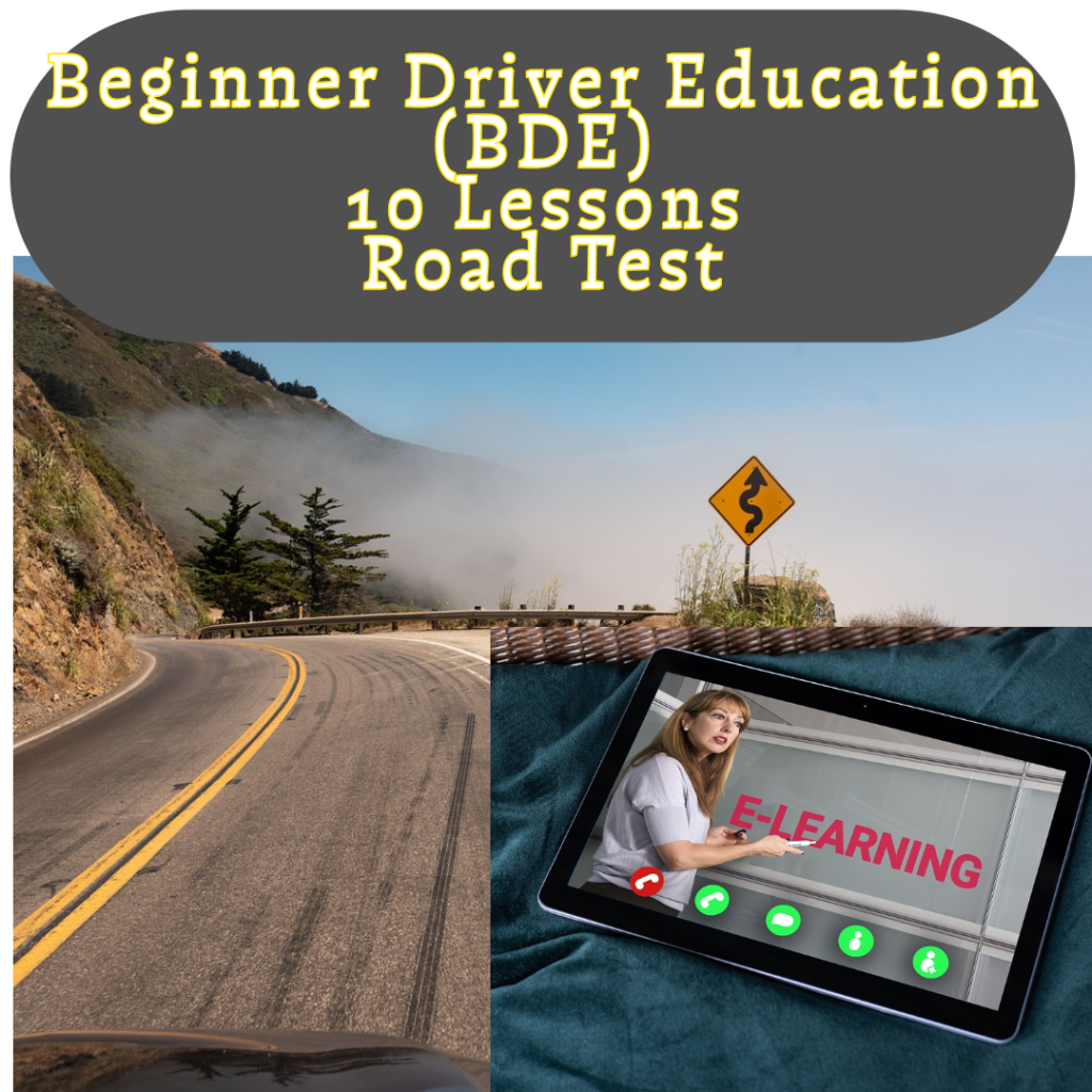 Full BDE Package + Road Test