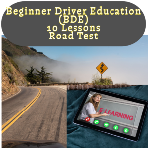 Full BDE Package + Road Test